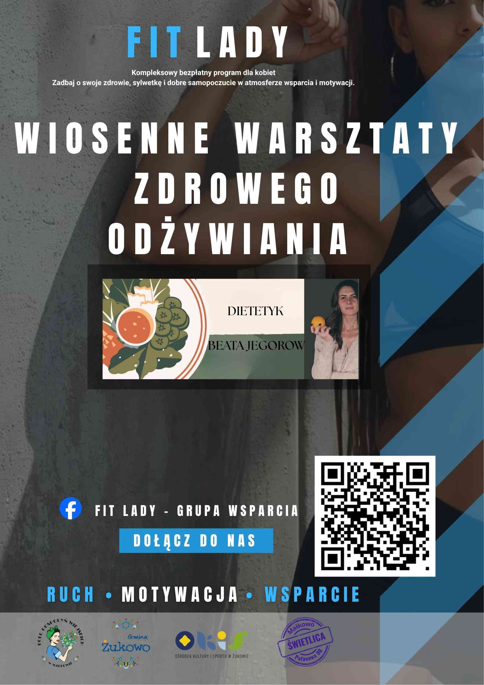 Warsztaty zdrowego odżywiania - Fil Lady - Małkowo