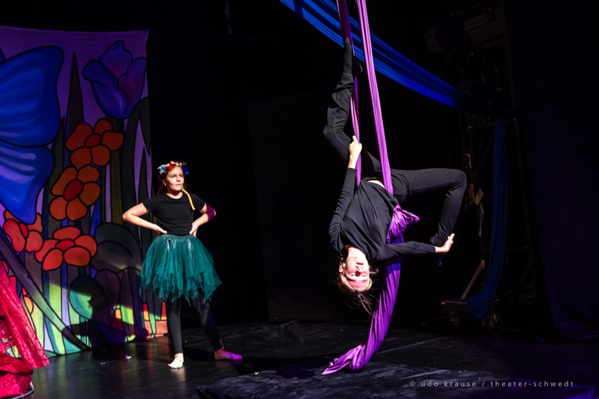 BUBBLE TEATR