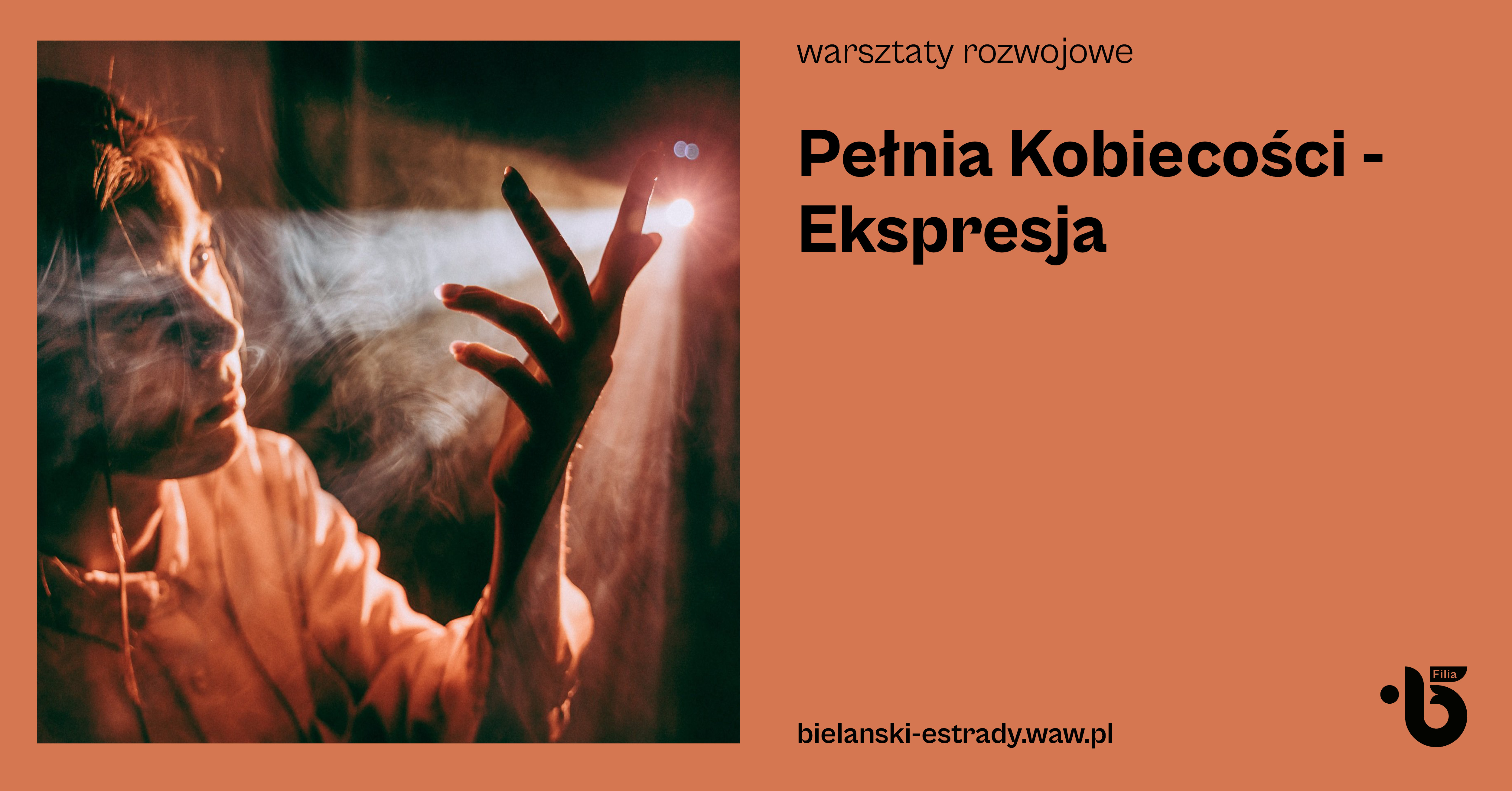 Pełnia Kobiecości - Ekspresja