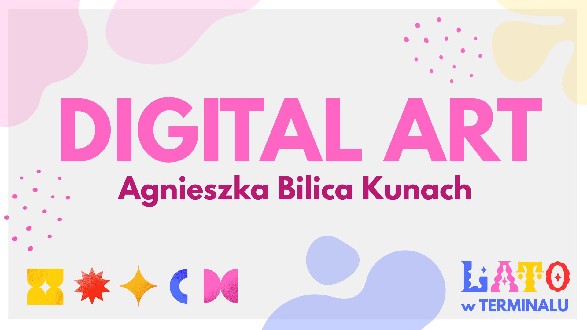 LATO - DIGITAL ART - AGNIESZKA BILICA KUNACH
