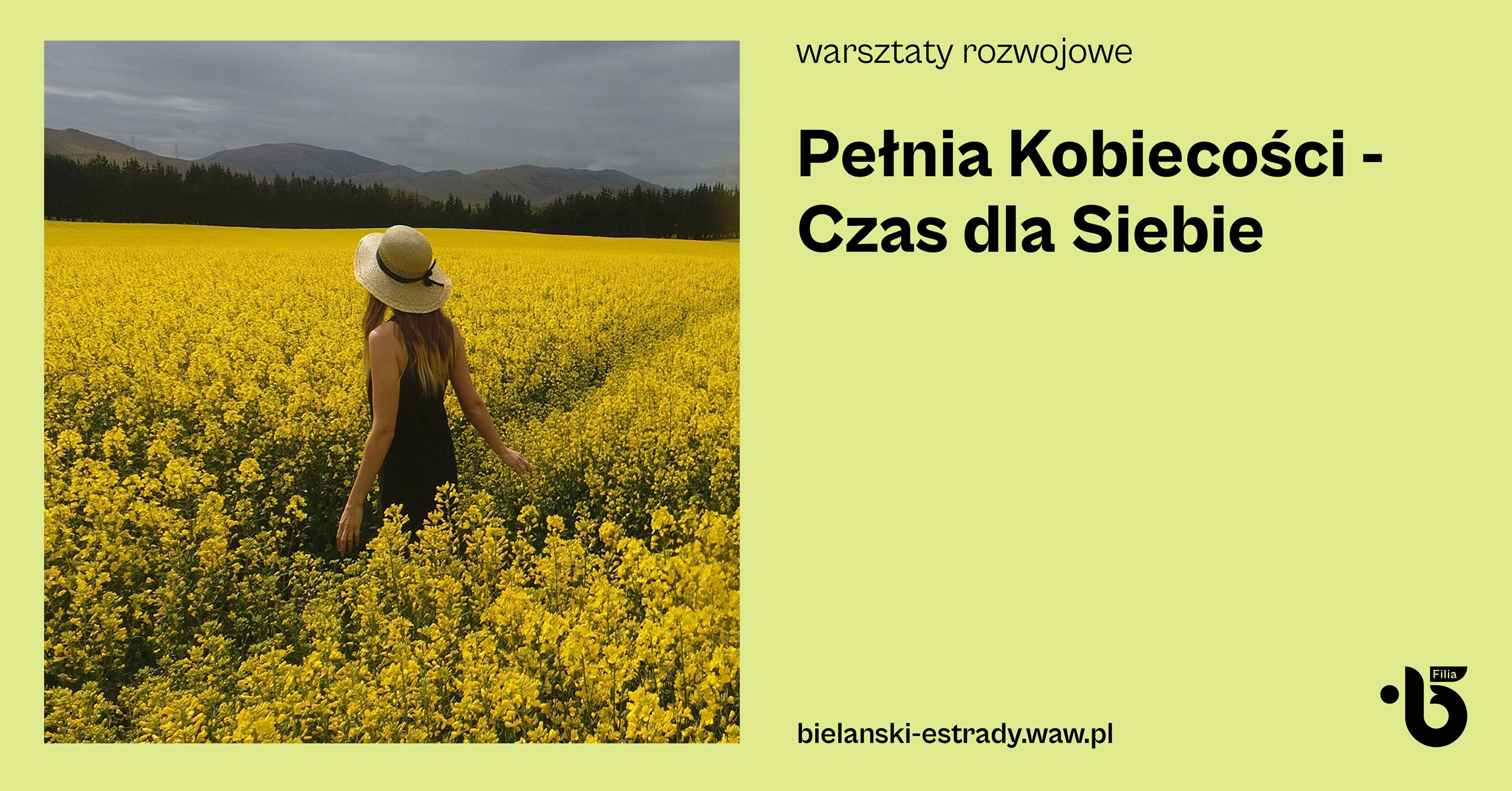 Pełnia Kobiecości - Czas dla Siebie