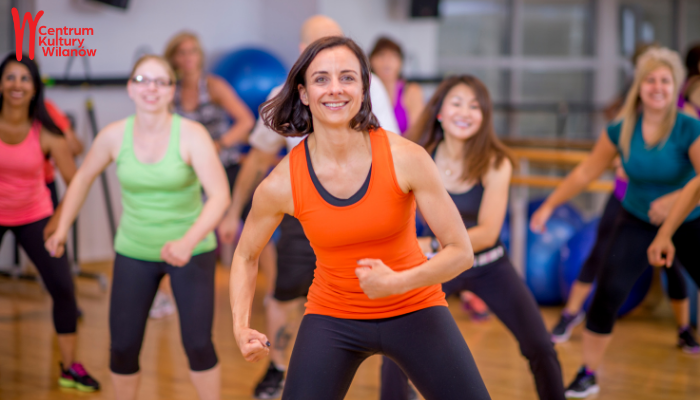 Wakacyjna zumba - ALTO - 6.07-10.07.2026