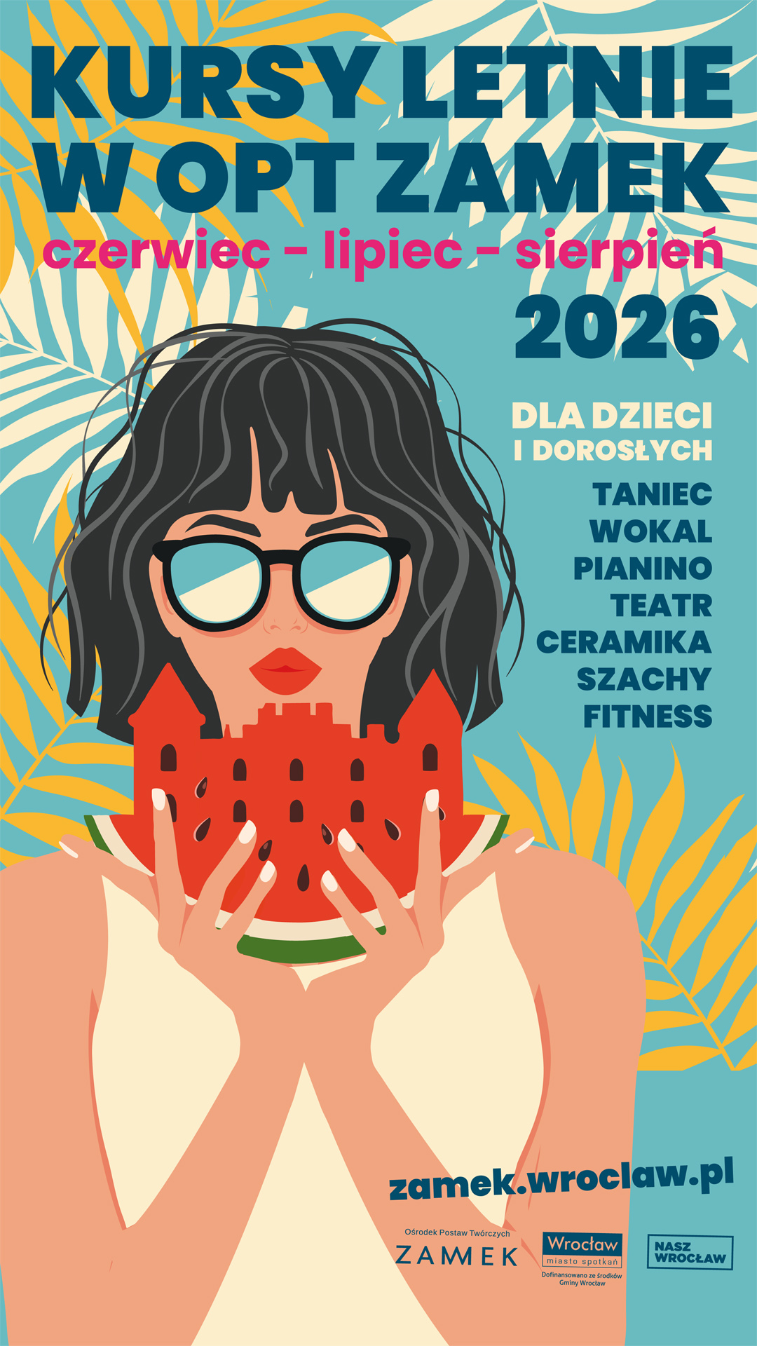 _Tańce dawne, kurs letni; A. Kadłubowska