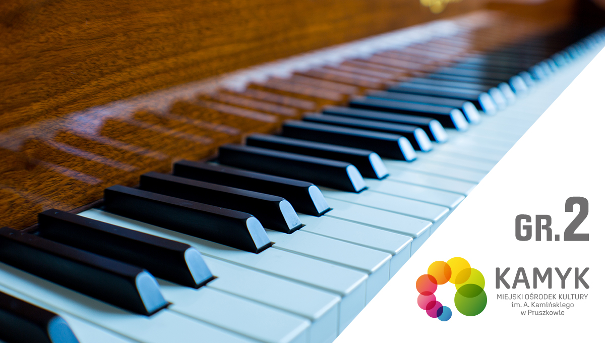 Duety fortepianowe [Gr. 2] (gr. średniozaawansowana)