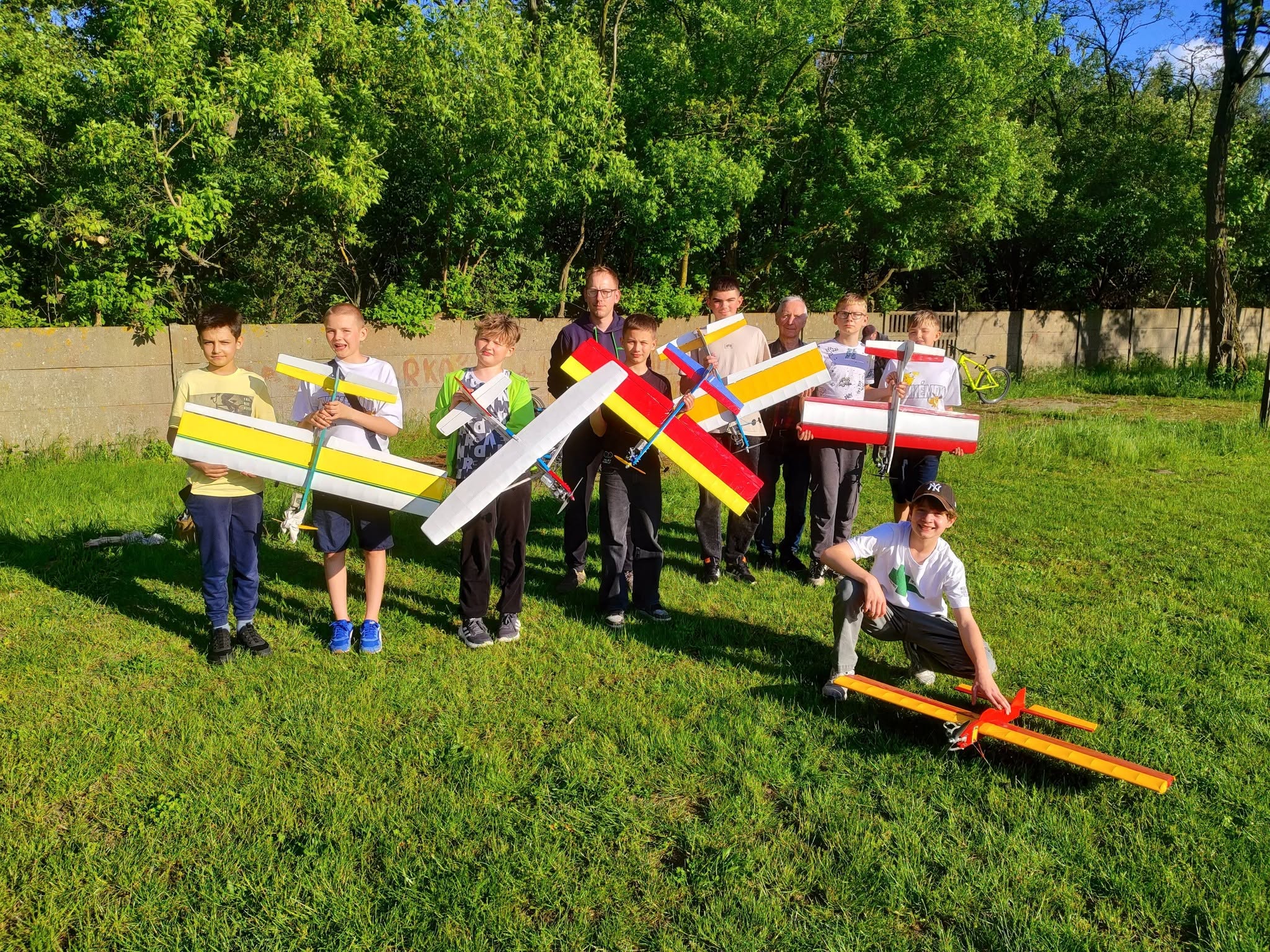 2026/2027 SEKCJA MODELARSKA