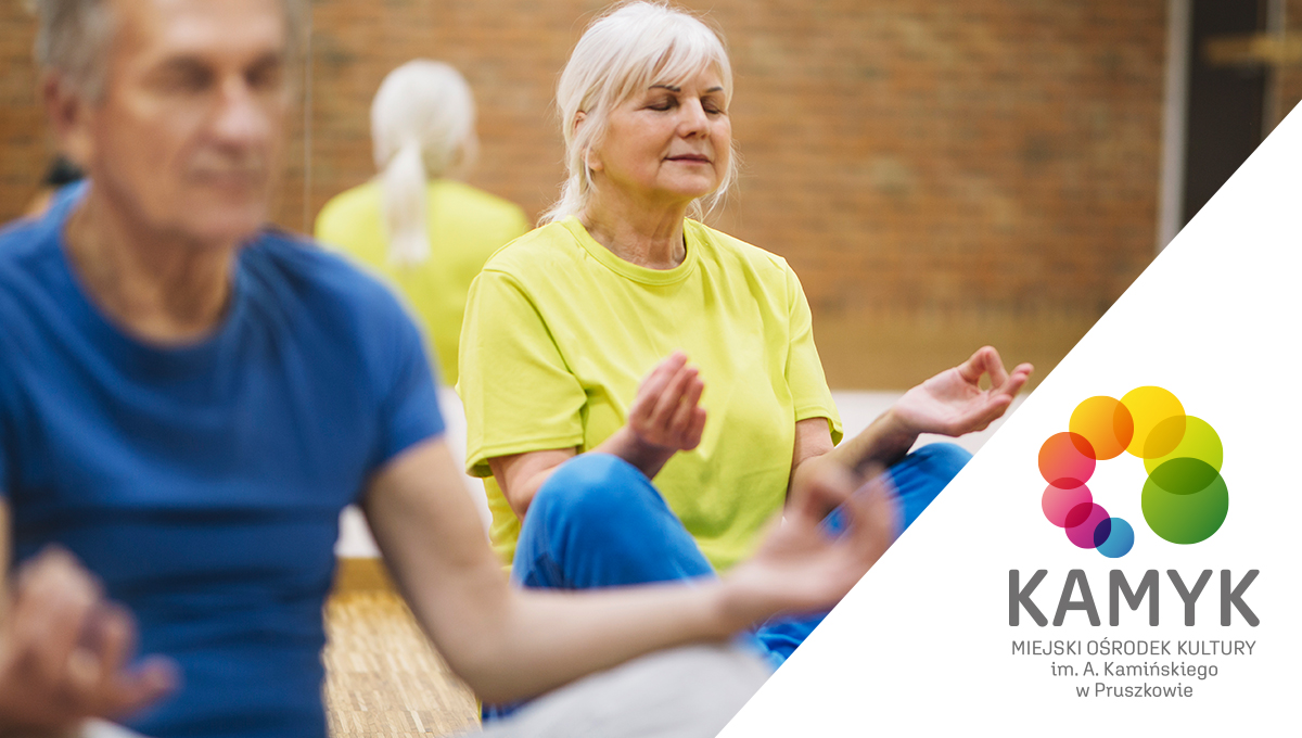 Joga dla seniorów 60+