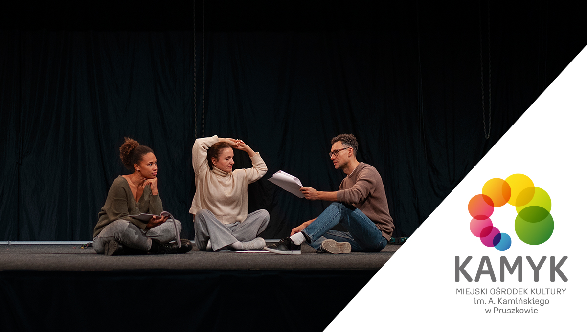 Zostawić swój ślad - projekt teatralny