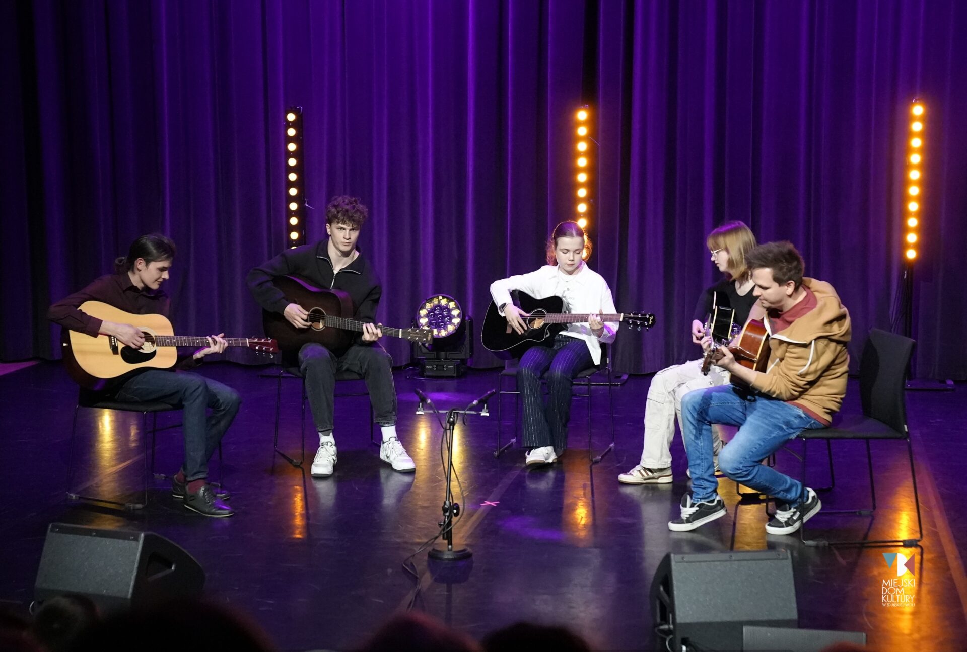 2026/2027 SZKÓŁKA GITAROWA -  RATUSZ (JAKUB SIEMIENKOWICZ)