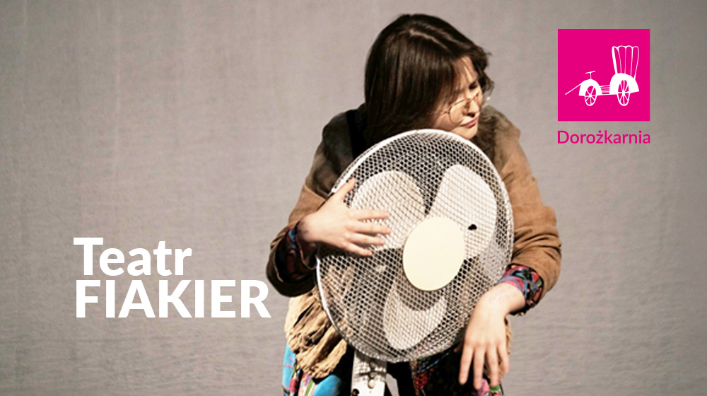 Teatr FIAKIER (czwartek, g. 17:45)
