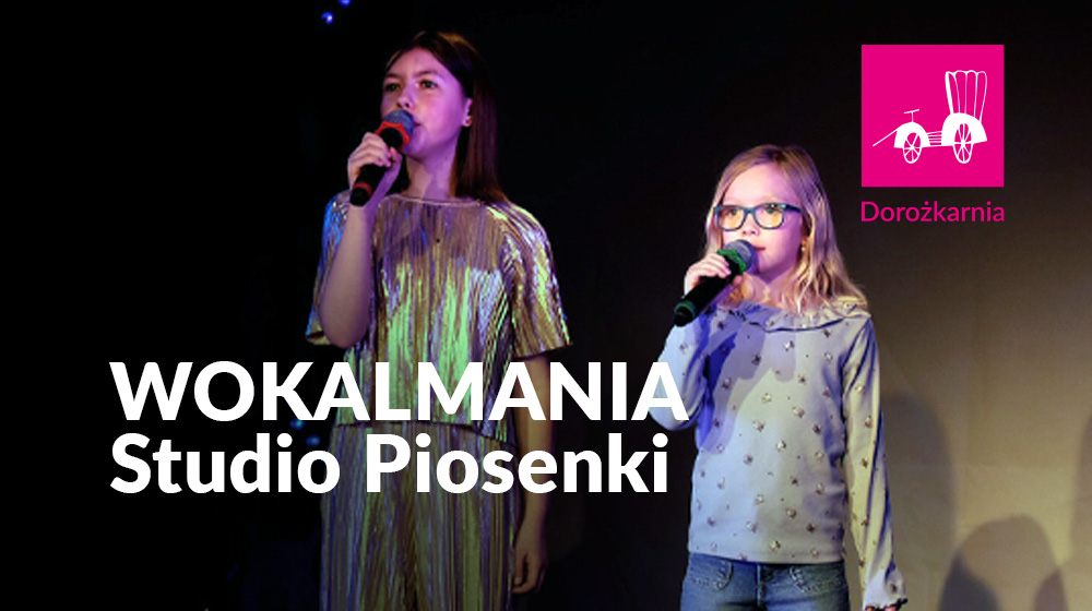 WOKALMANIA - Urszula Rossowska (wtorek)