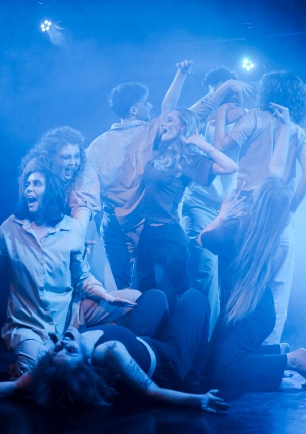 DYLETANCI - Teatr dla dorosłych (śr. 17.45-20.45)