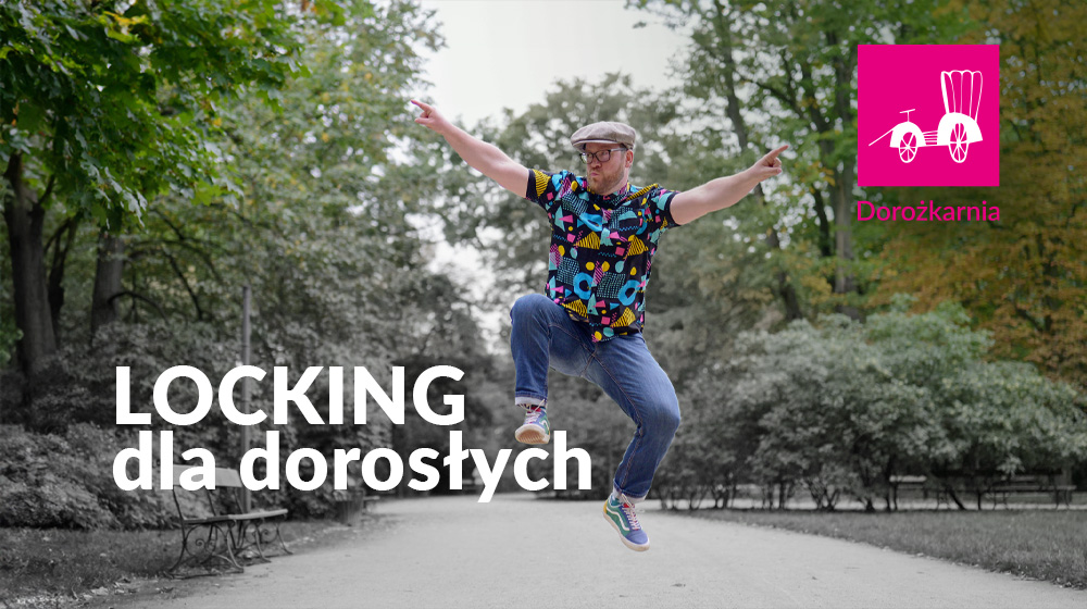 LOCKING DLA DOROSŁYCH (poniedziałek, g. 20:15)