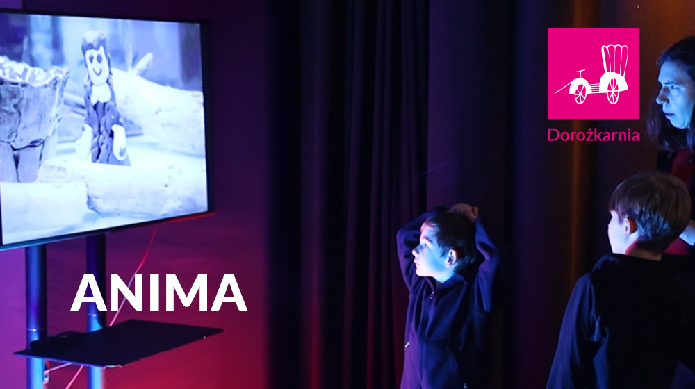 ANIMA (środa, g. 16:00)