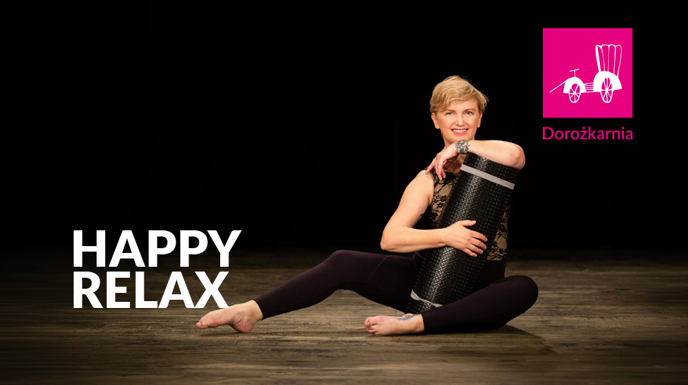 HAPPY RELAX - Pilates (środa, g. 16:15)