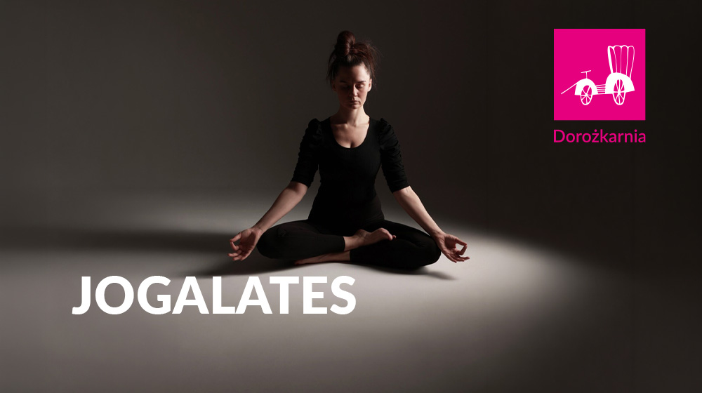 JOGALATES (wtorek, g. 18:00)