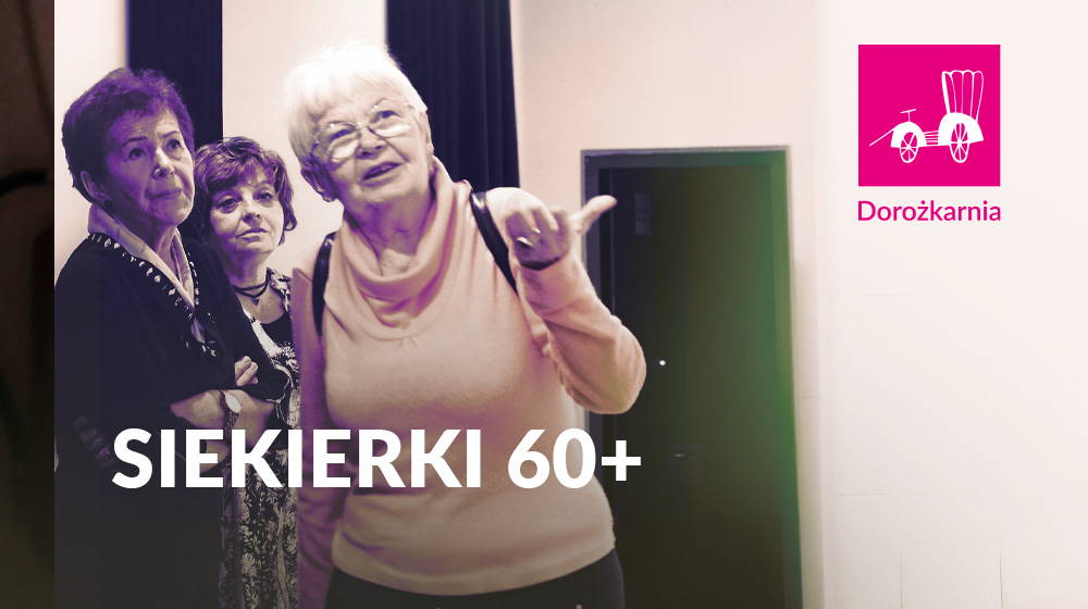 SIEKIERKI 60+