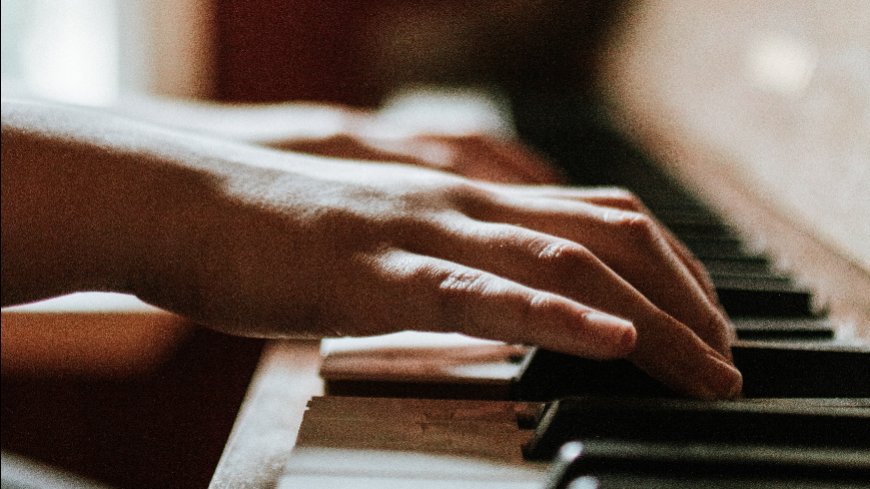Indywidualne lekcje gry na pianinie