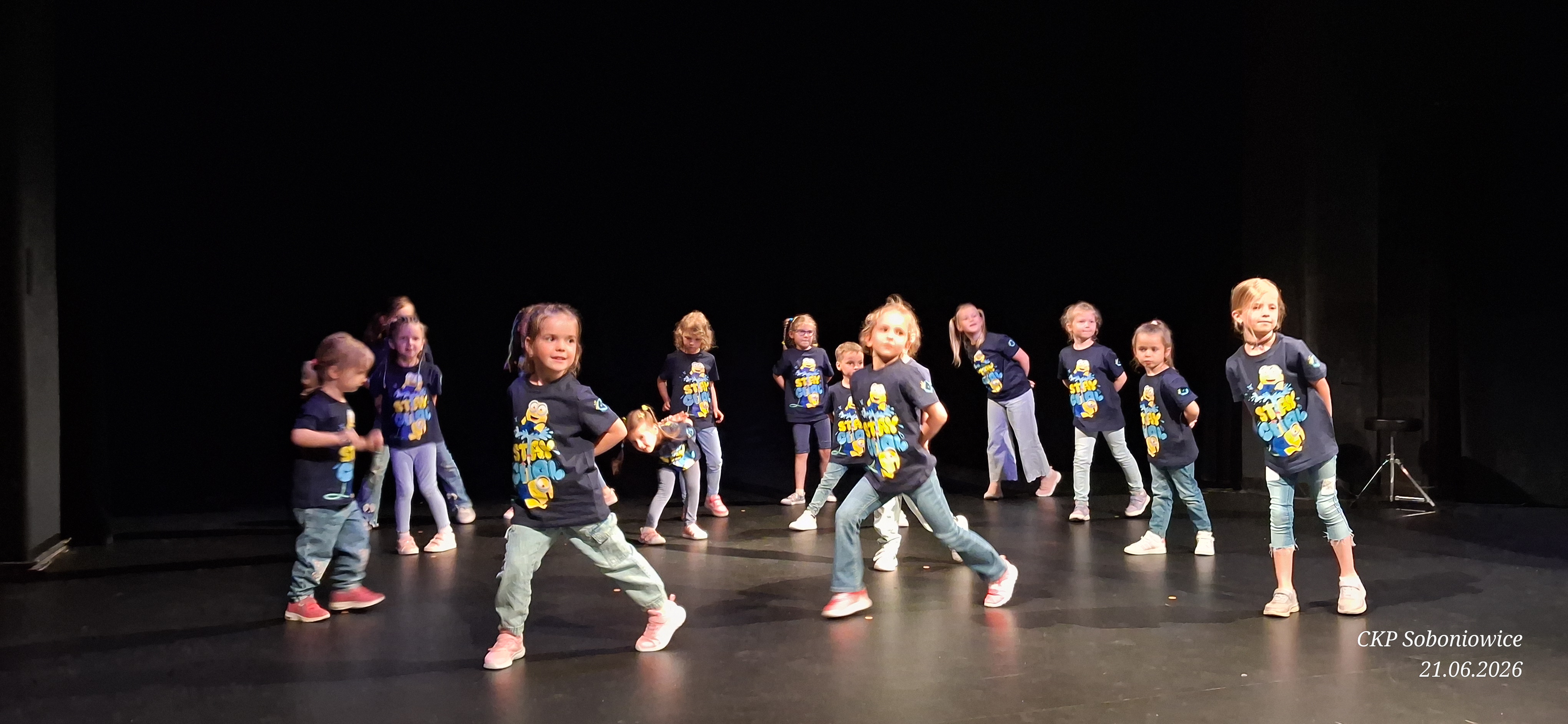 Super Dance przedszkole
