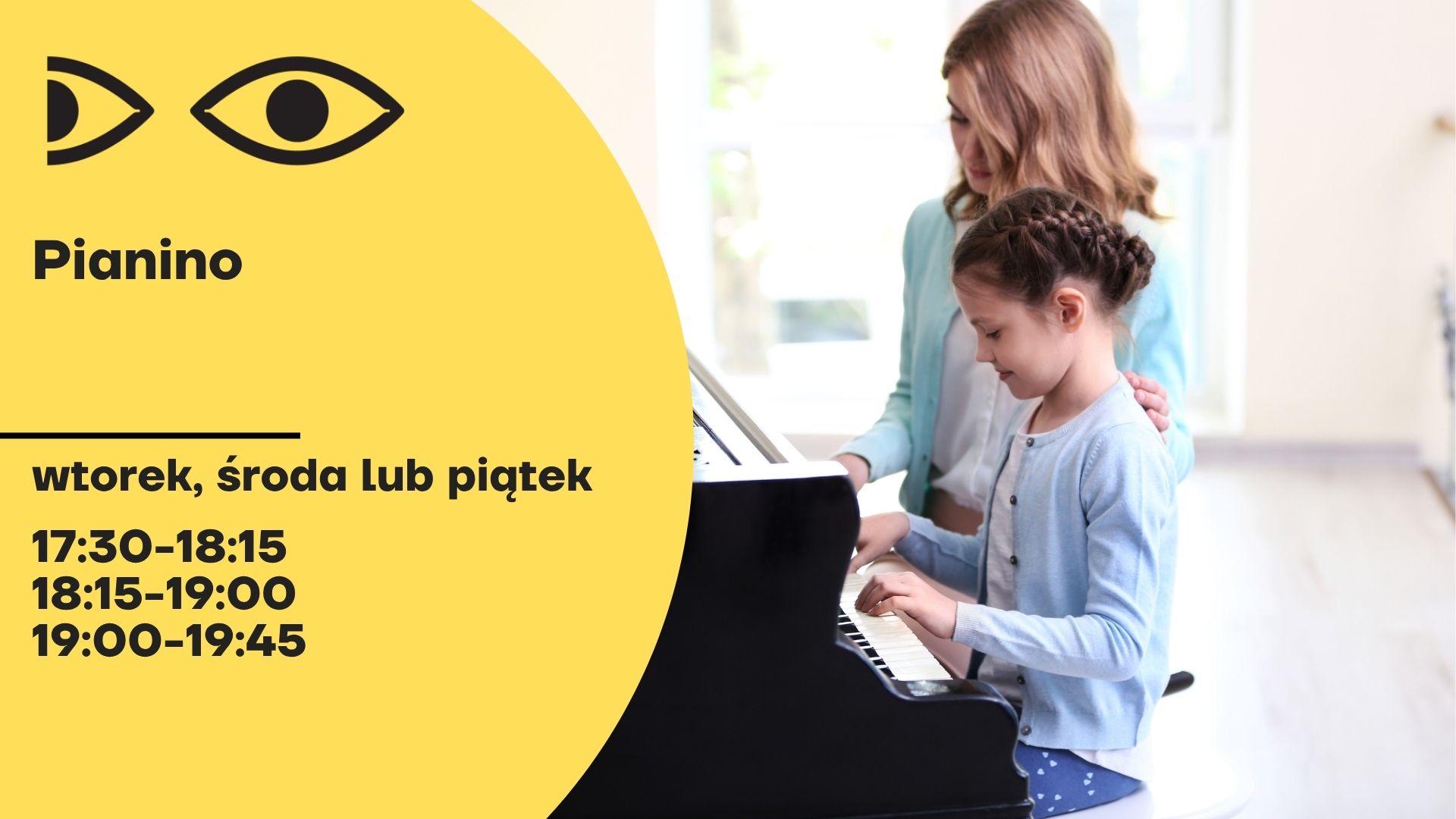 Pianino BK - Dom Otwarty przy ul. Radzymińskiej 123