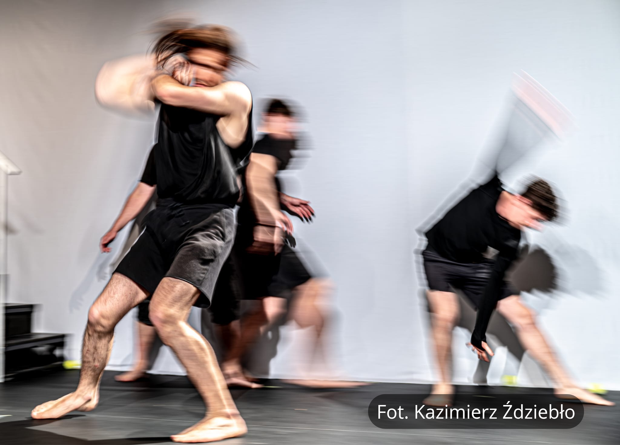 Zajęcia teatralne