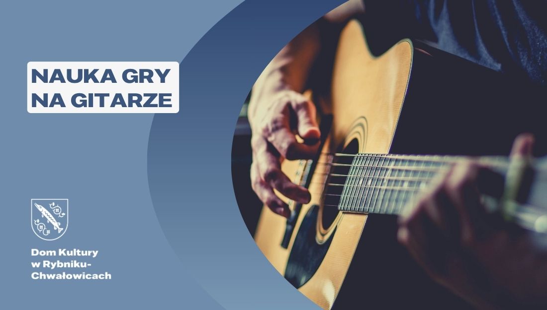 Nauka gry na gitarze