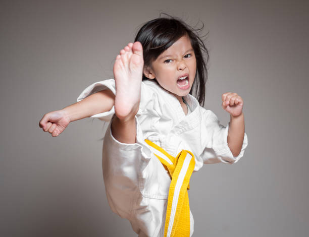 Karate kids