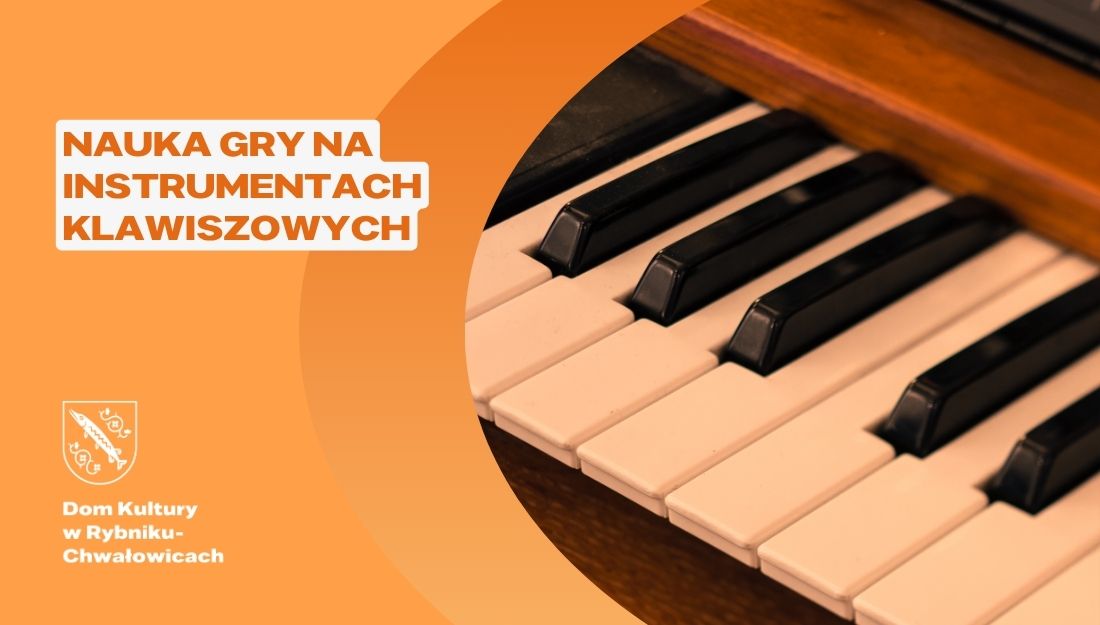 Nauka gry na instrumentach klawiszowych