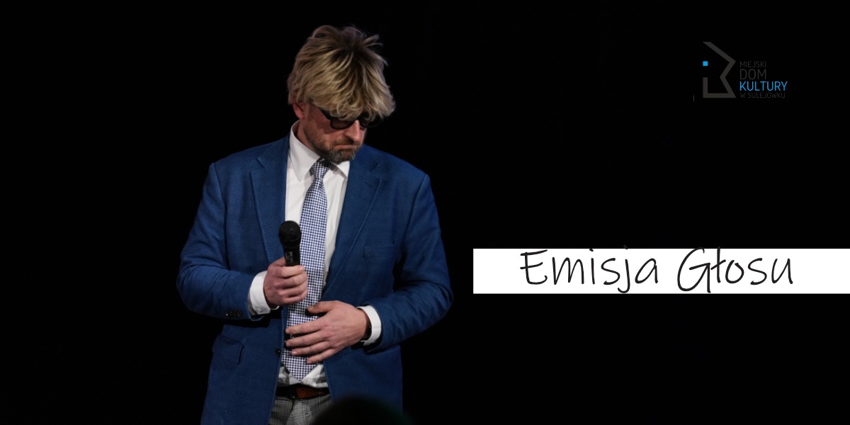 Emisja głosu