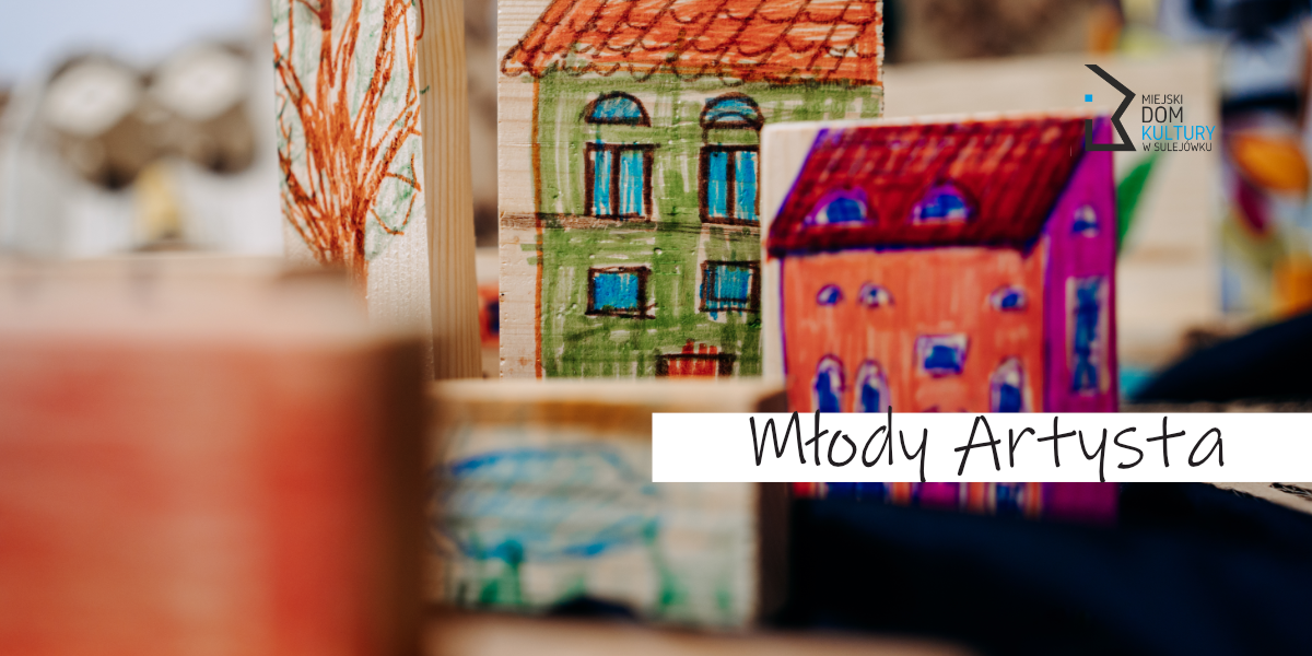 Młody Artysta - zajęcia plastyczne