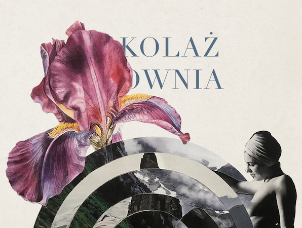Kolażownia warsztaty kolażu analogowego