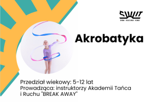 Akrobatyka (5-12 lat)