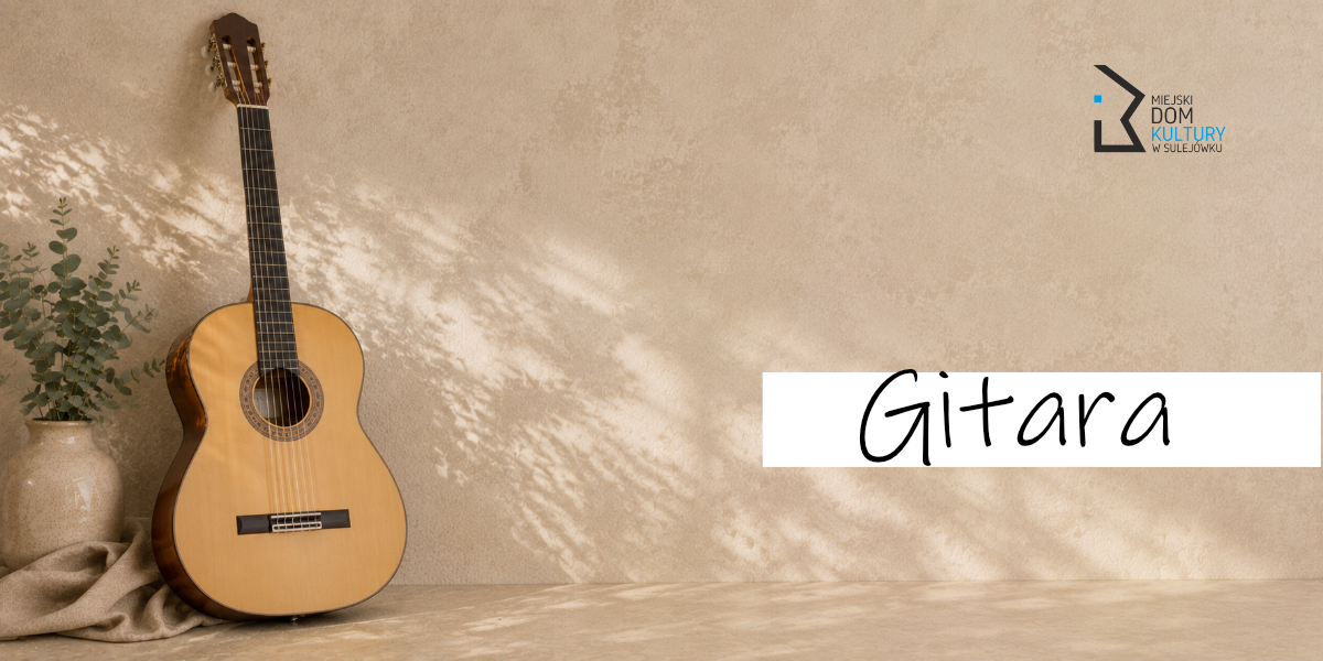 Nauka gry na gitarze