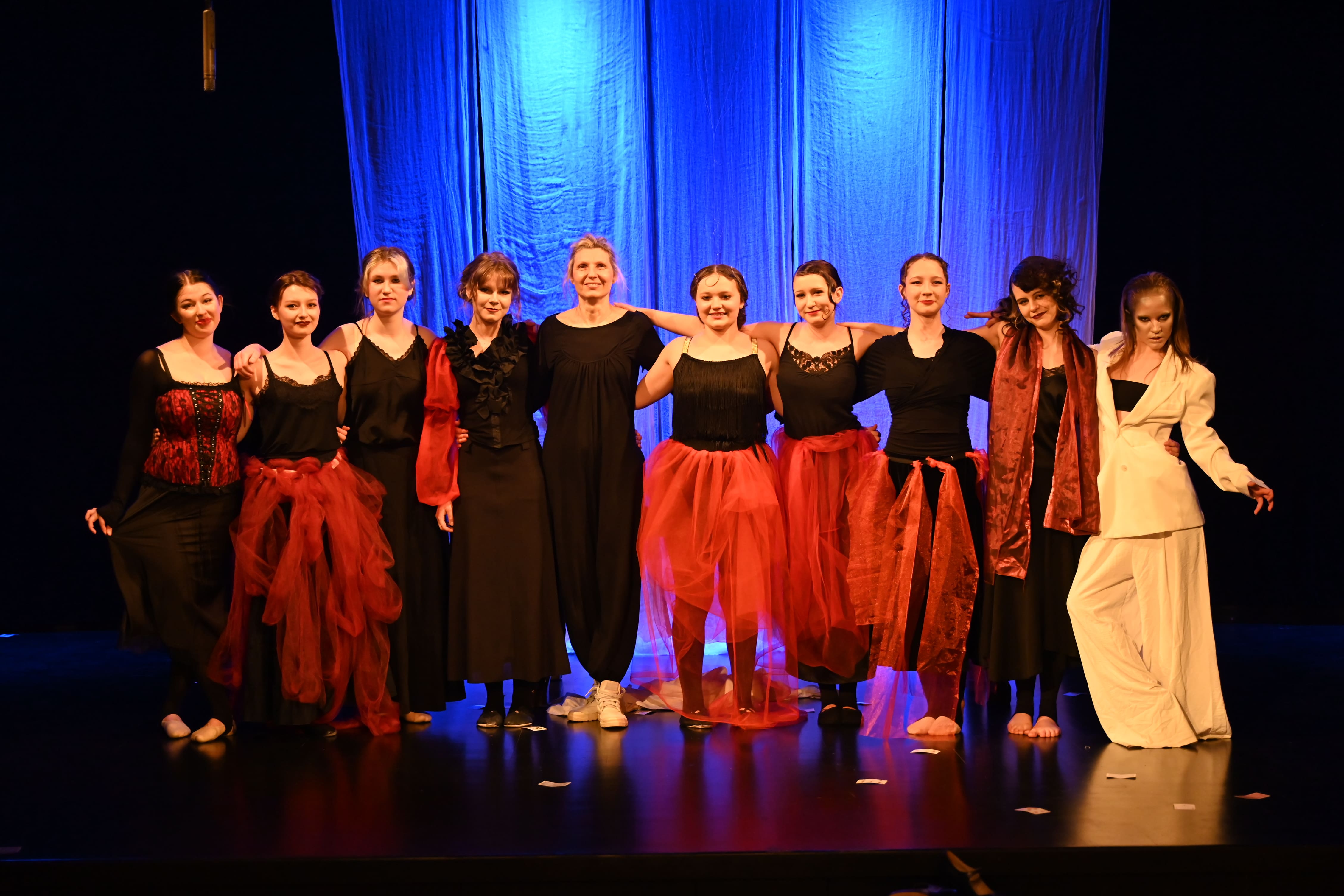 Teatr "Trzcina"