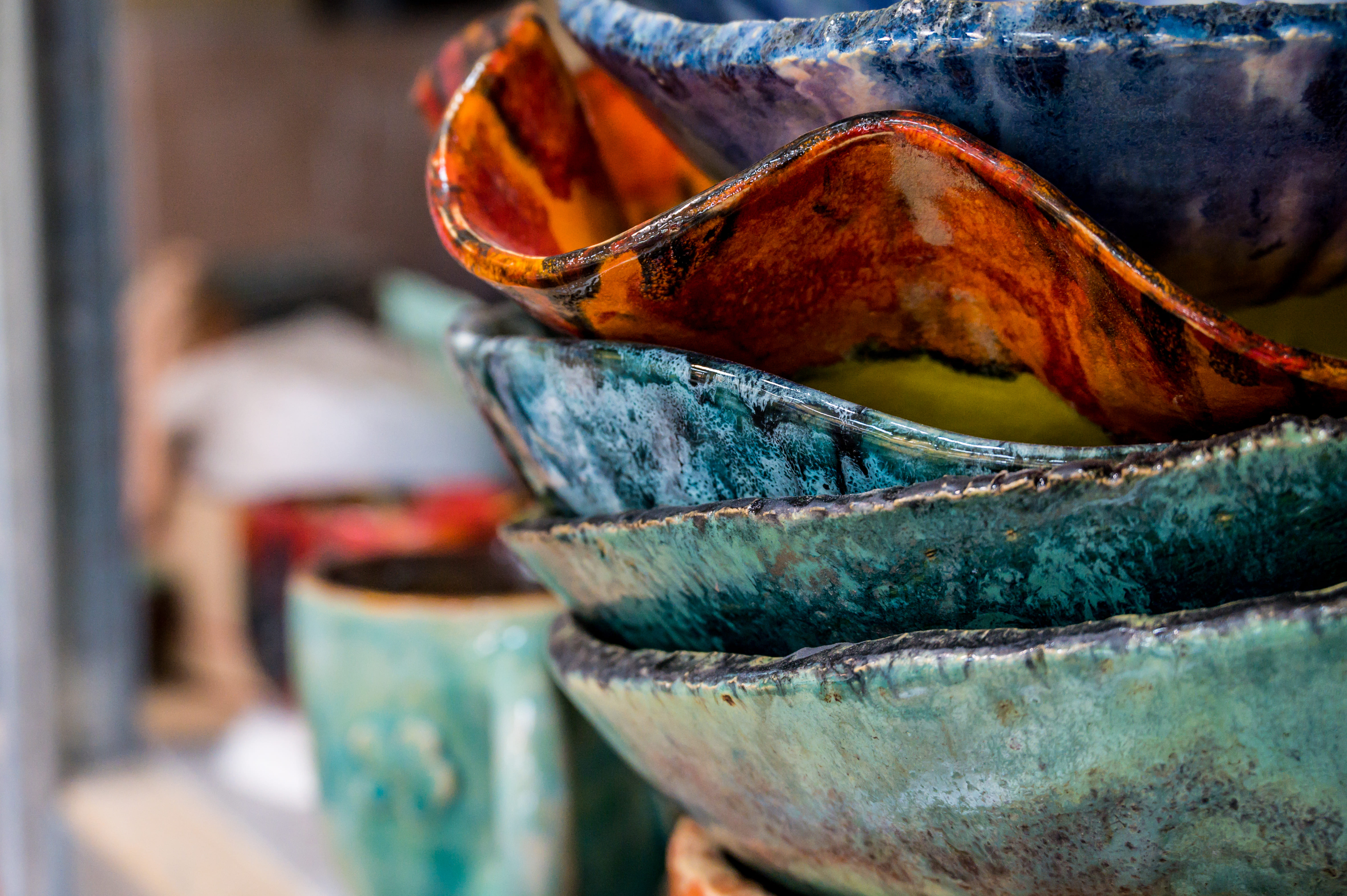 Pracownia ceramiczna Marcina Stańca