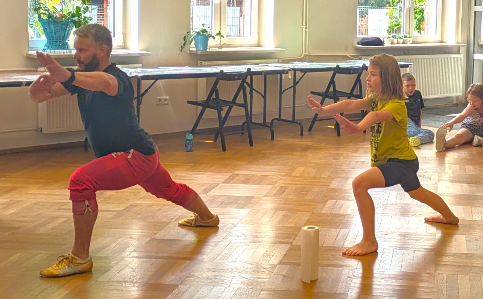 Kung Fu 7-12 lat