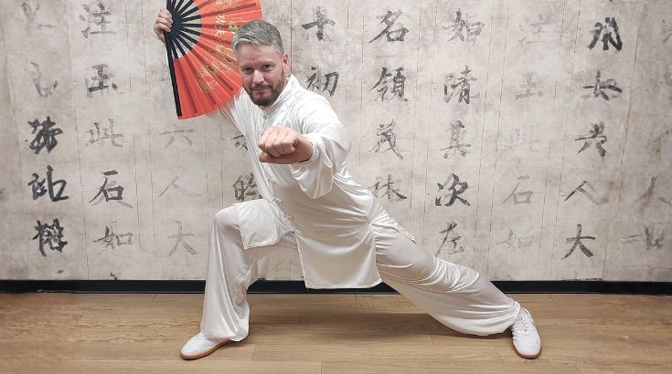 Kung Fu 7-12 lat