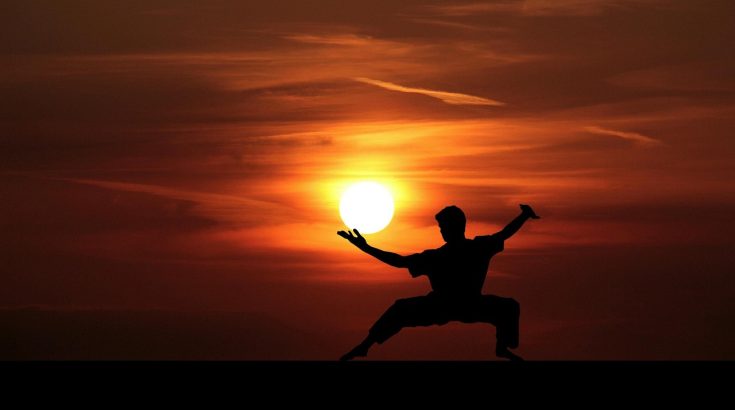 Tai-chi dla dorosłych