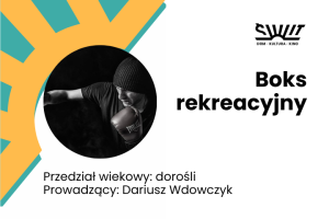 Boks rekreacyjny