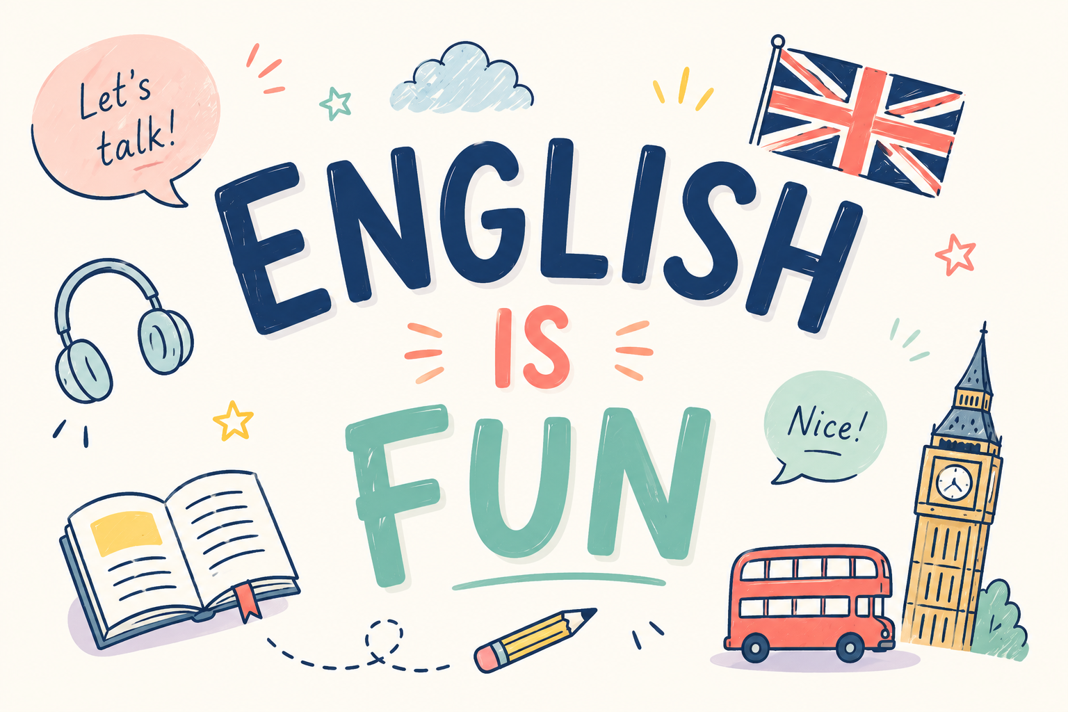 English is fun! angielski kontynuująca A2-A2+ (wt. 10.00)