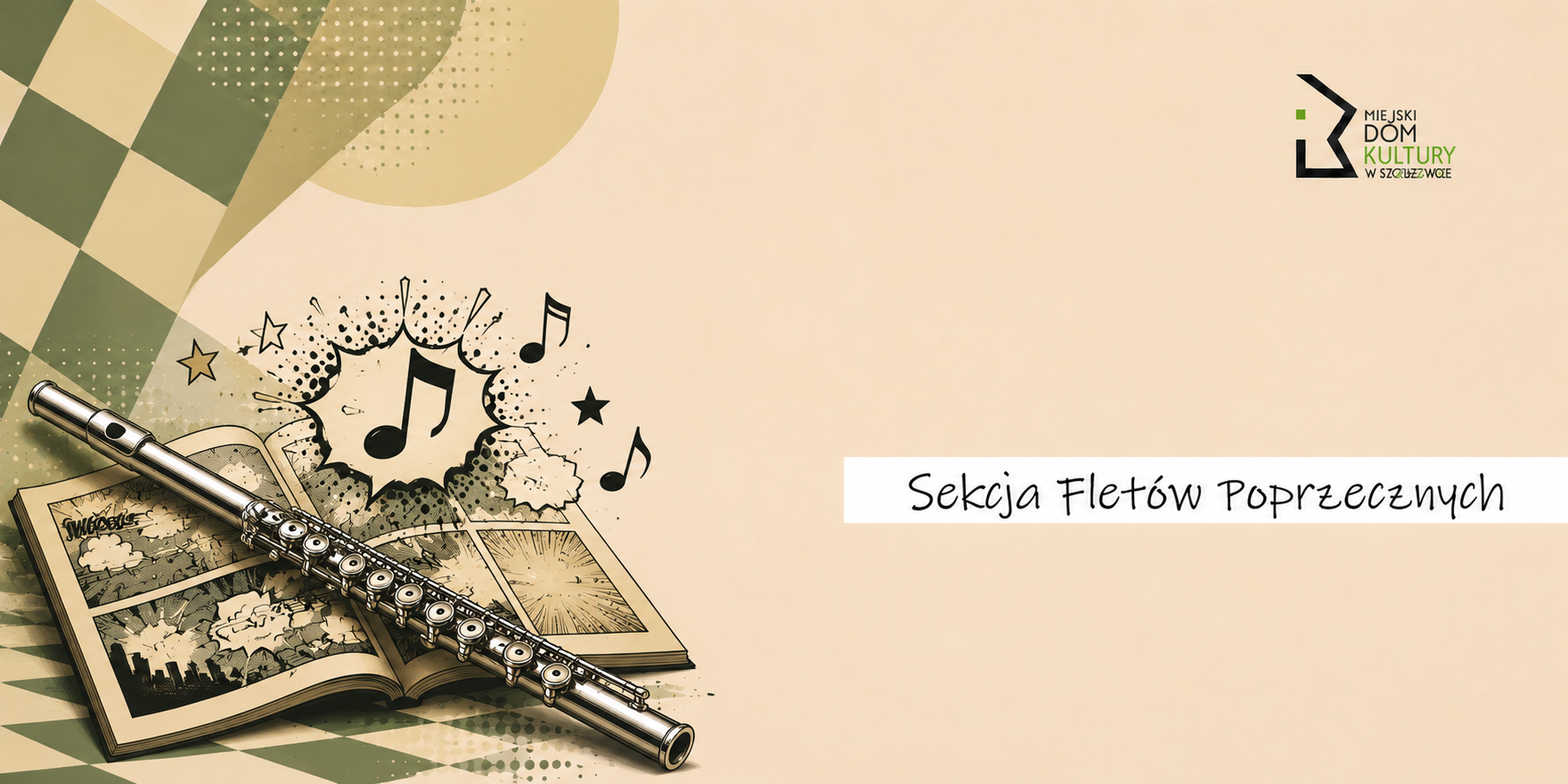 Sekcja Fletów