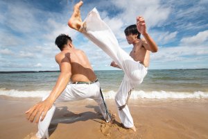 Capoeira 15+, dorośli