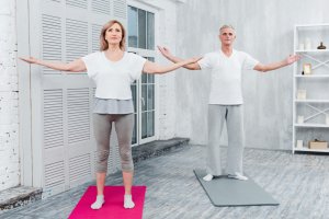 GIMNASTYKA DLA DOROSŁYCH I SENIORÓW poniedziałek