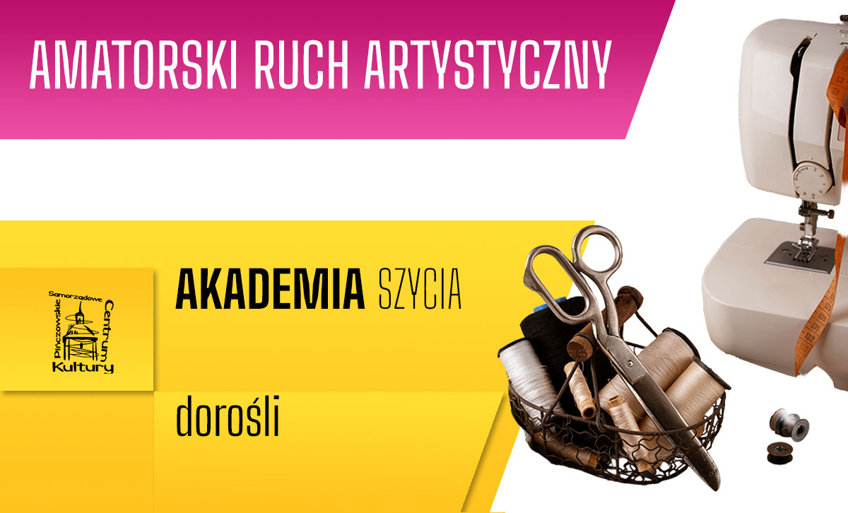 AKADEMIA SZYCIA DLA DOROSŁYCH