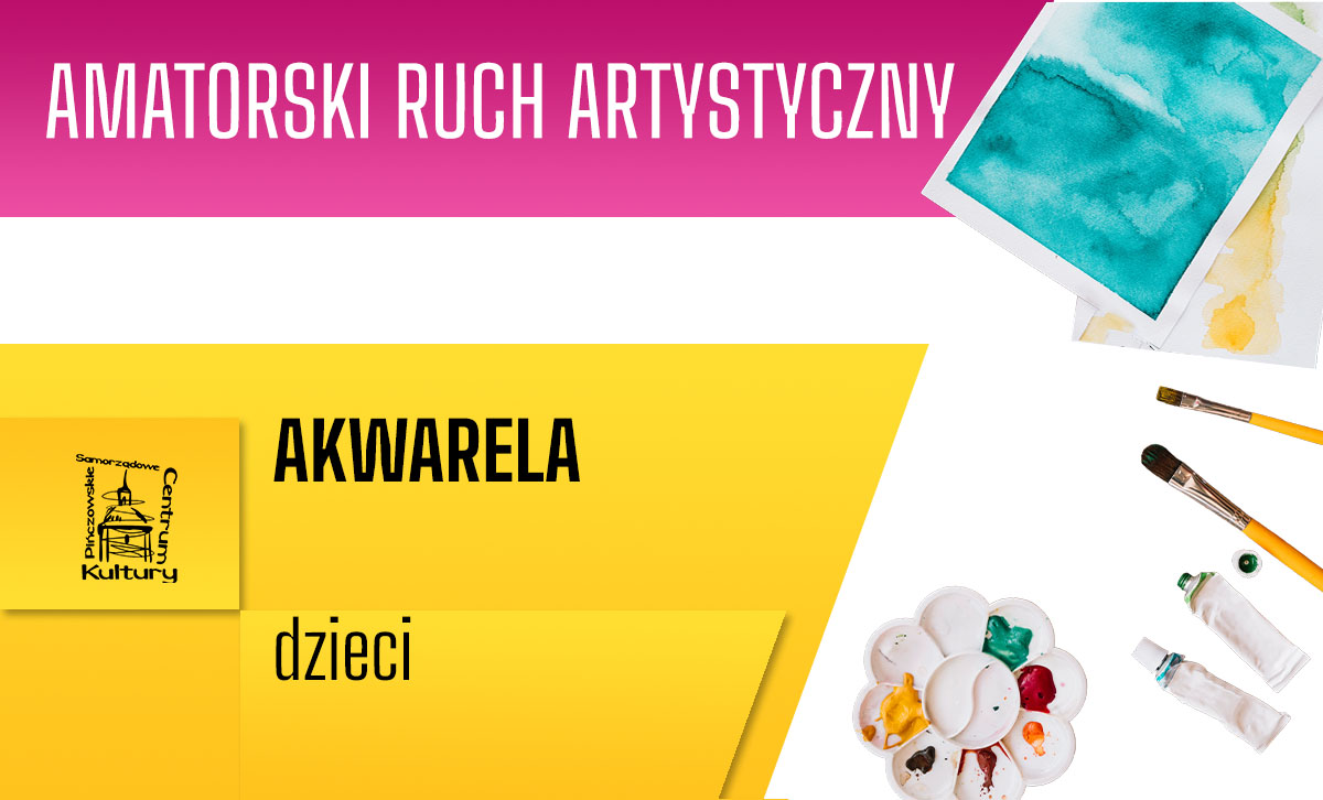 AKWARELA dzieci