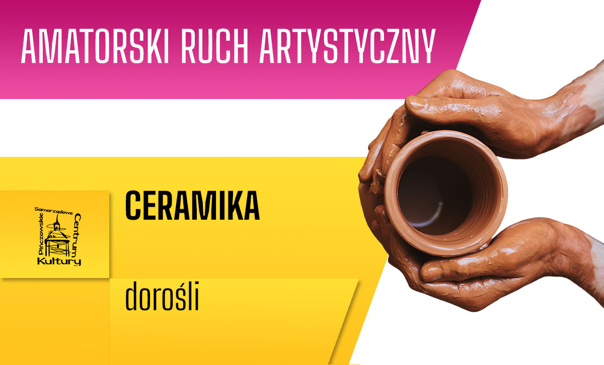 CERAMIKA dorośli