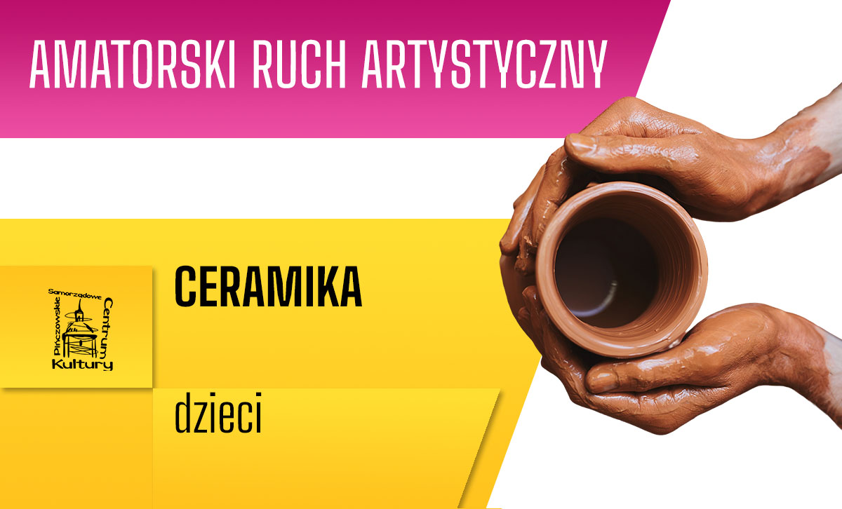 CERAMIKA dzieci