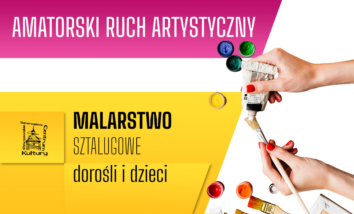 MALARSTWO SZTALUGOWE