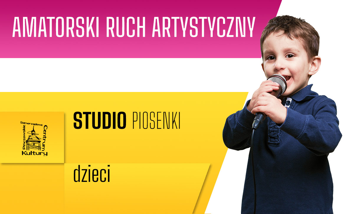 STUDIO PIOSENKI