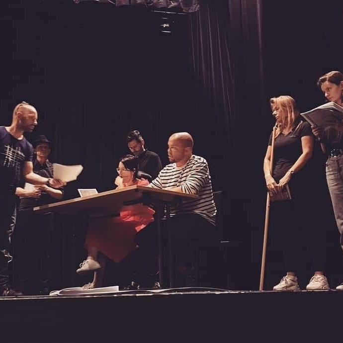 Studio Teatralne Kadr II-go stopnia, sobota, niedziela