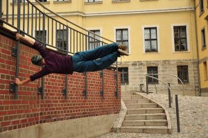 PARKOUR 7-15 lat środa Studio 33
